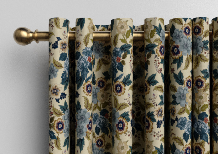 Eliana, Frosted Stone - Made to Measure Curtains - Image 12